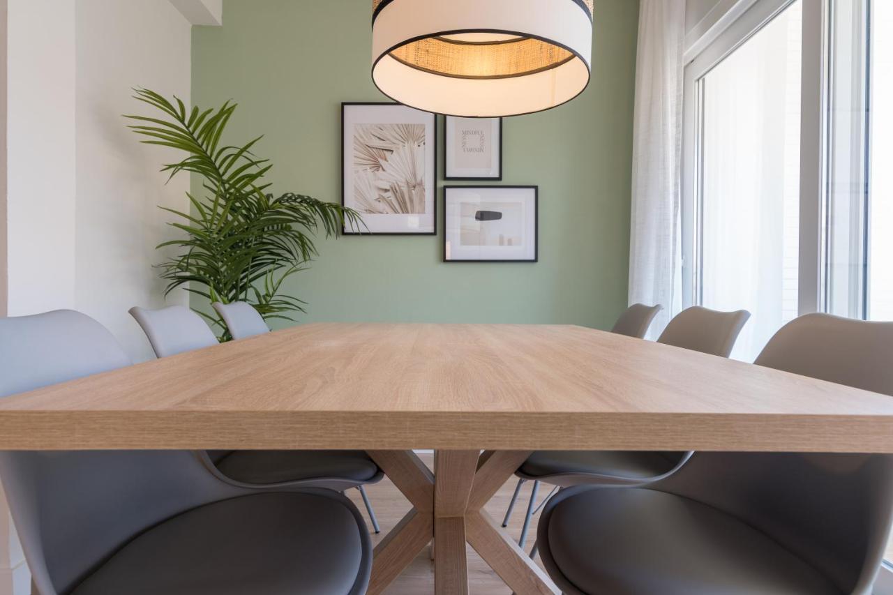 Iloftmalaga Mariscal Apartamento *