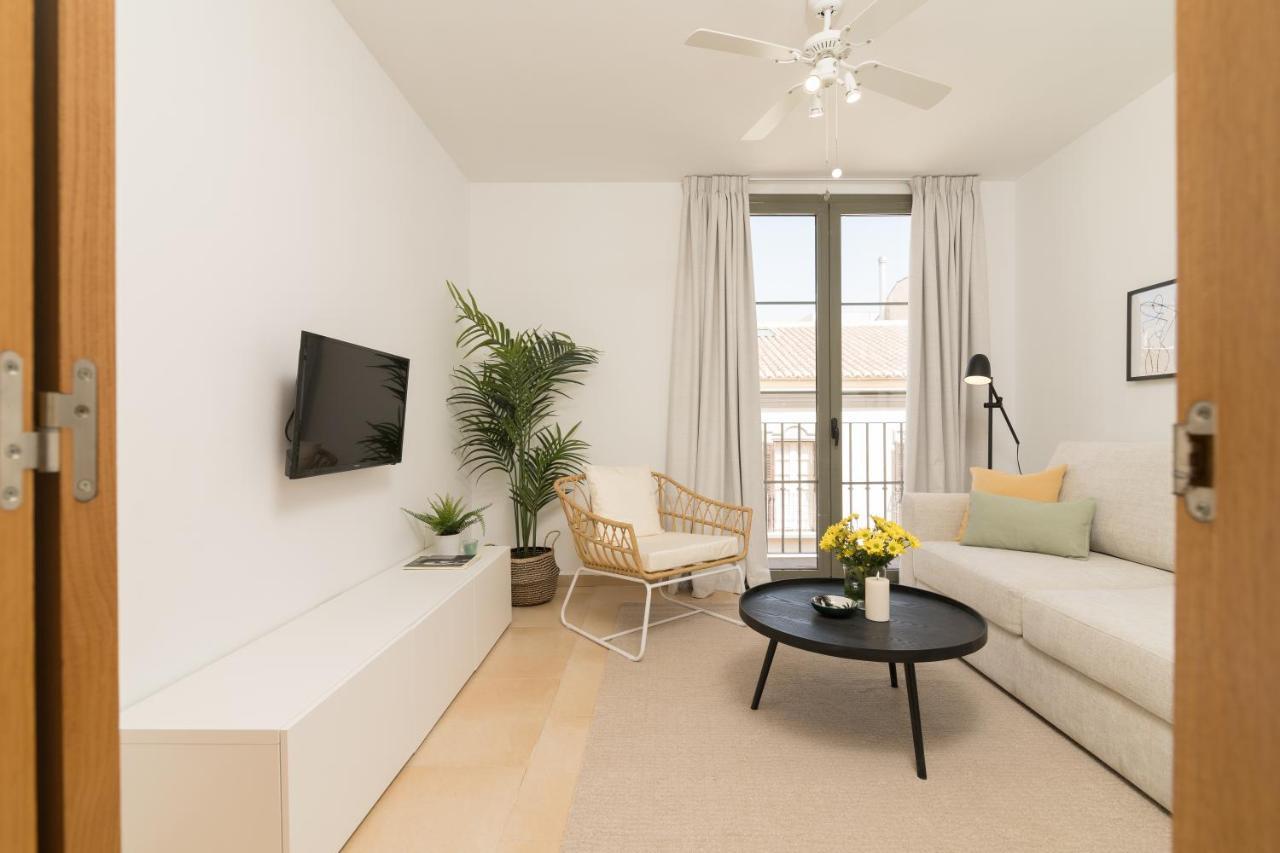 Iloftmalaga Carretería - Puerta De Antequera Apartamento *