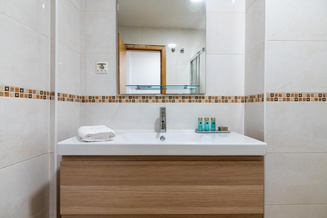 Apartamento Iloftmalaga Carretería - Puerta De Antequera Málaga