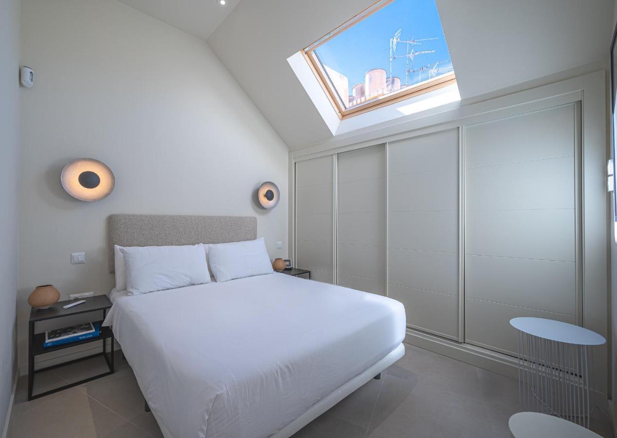 Apartamento Centro Terraza 4-d