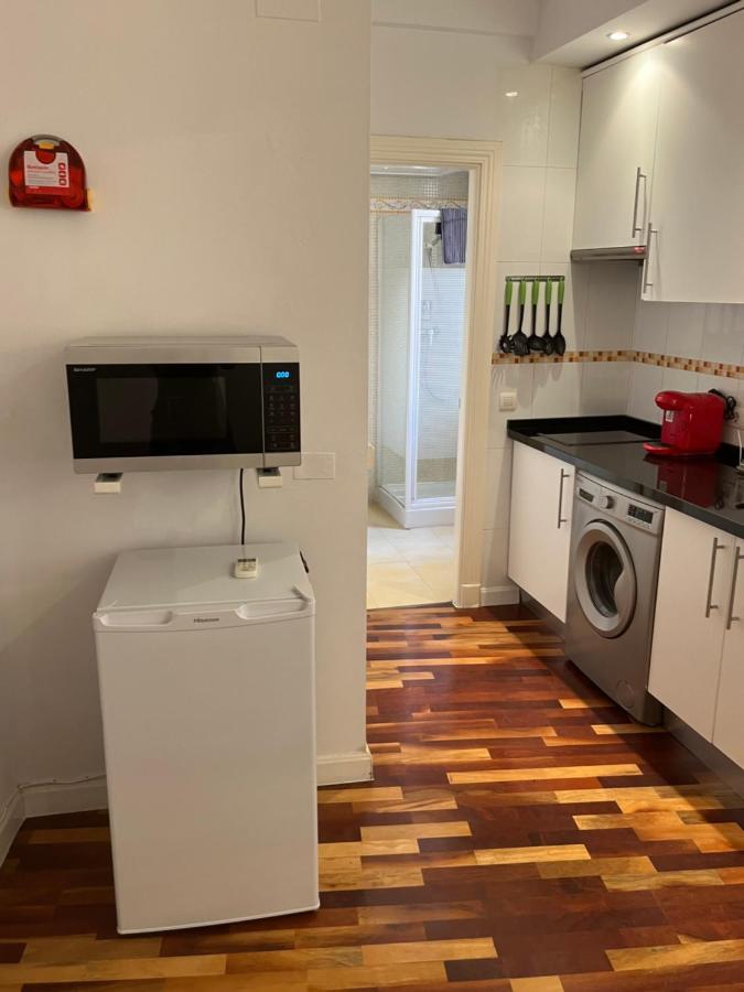 Apartment Cozy Dorine Centro Malaga