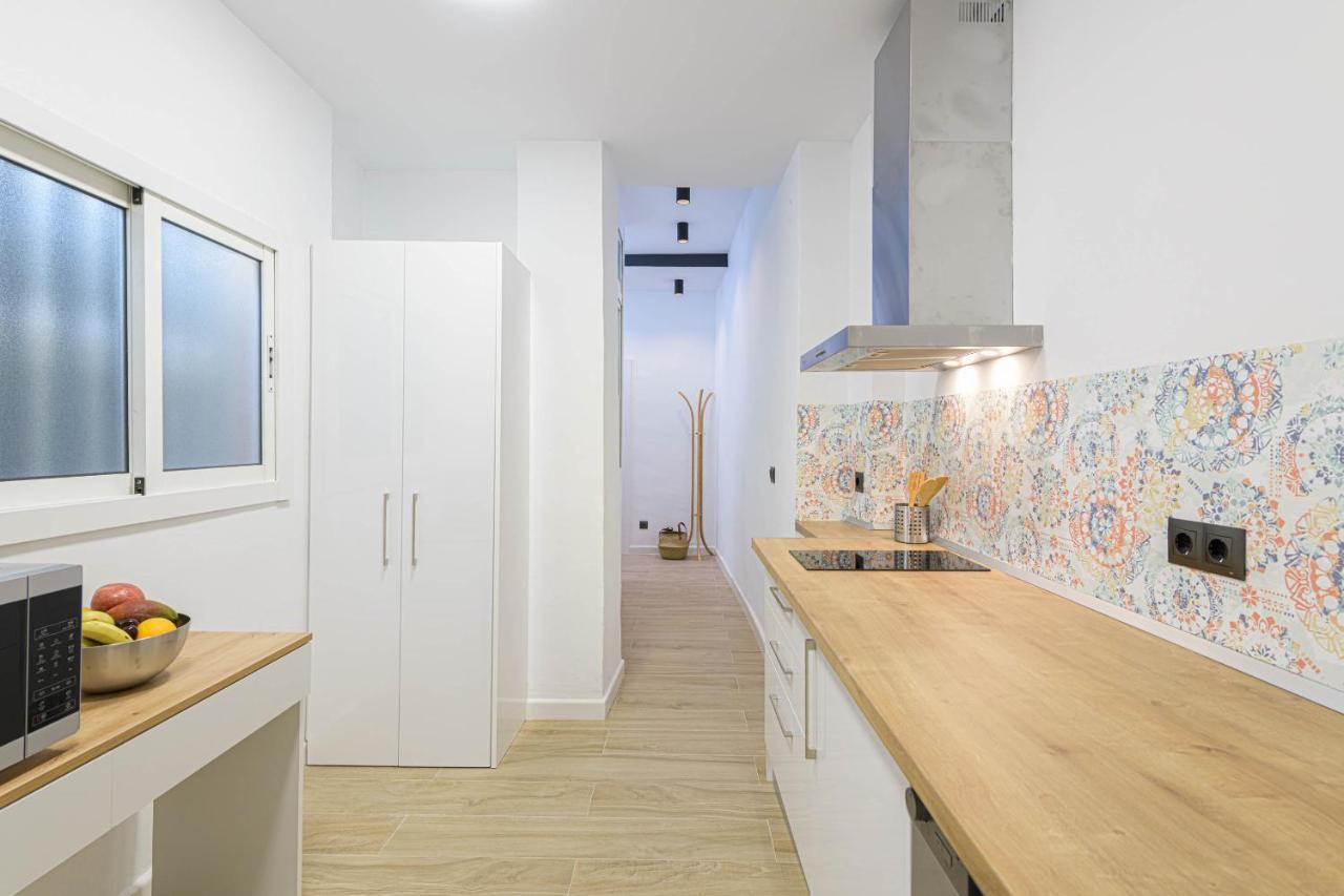 Apartamento Wintowinrentals Estupendo En El Centro Histórico De