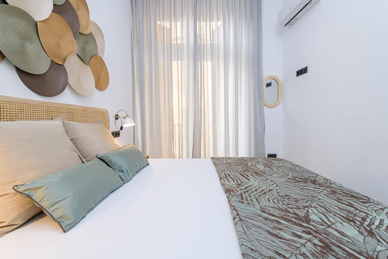 Wintowinrentals Estupendo En El Centro Histórico De Málaga
