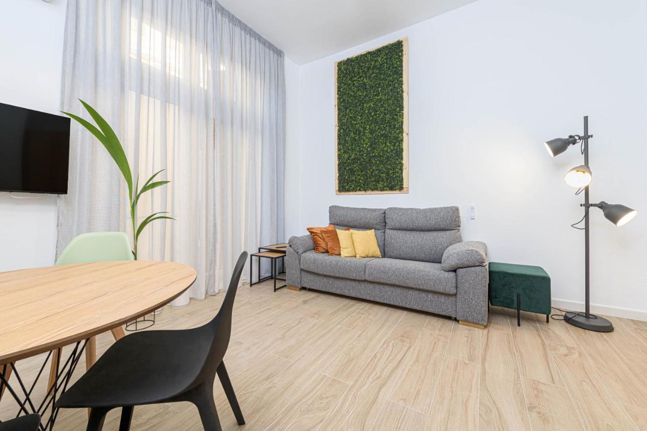Wintowinrentals Estupendo En El Centro Histórico De Málaga