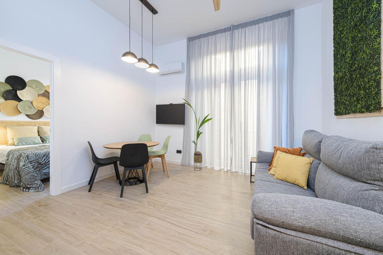Apartamento Wintowinrentals Estupendo En El Centro Histórico De Málaga