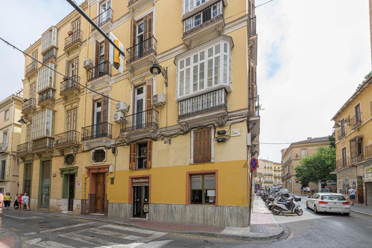 Wintowinrentals Estupendo En El Centro Histórico De * Málaga