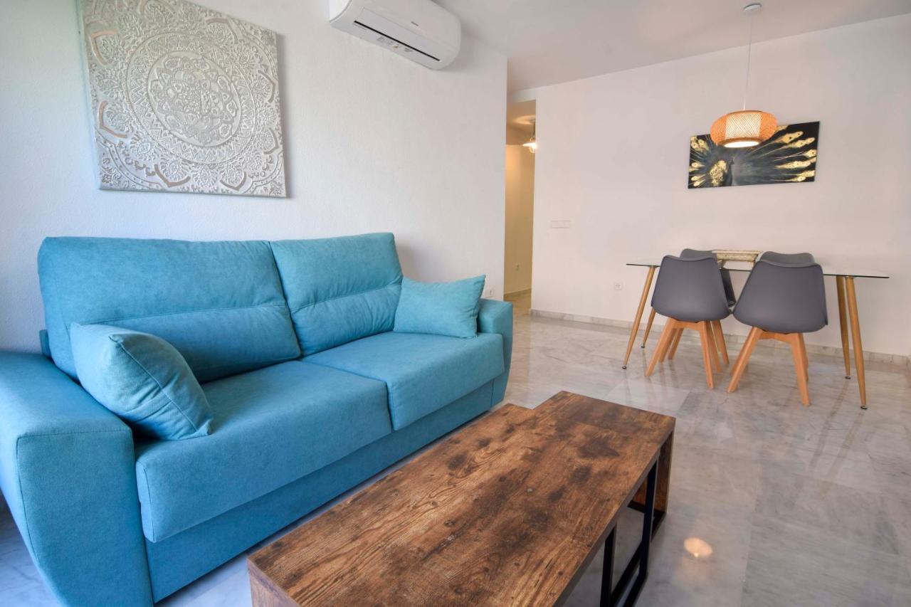 Letmalaga Huelin Apartment