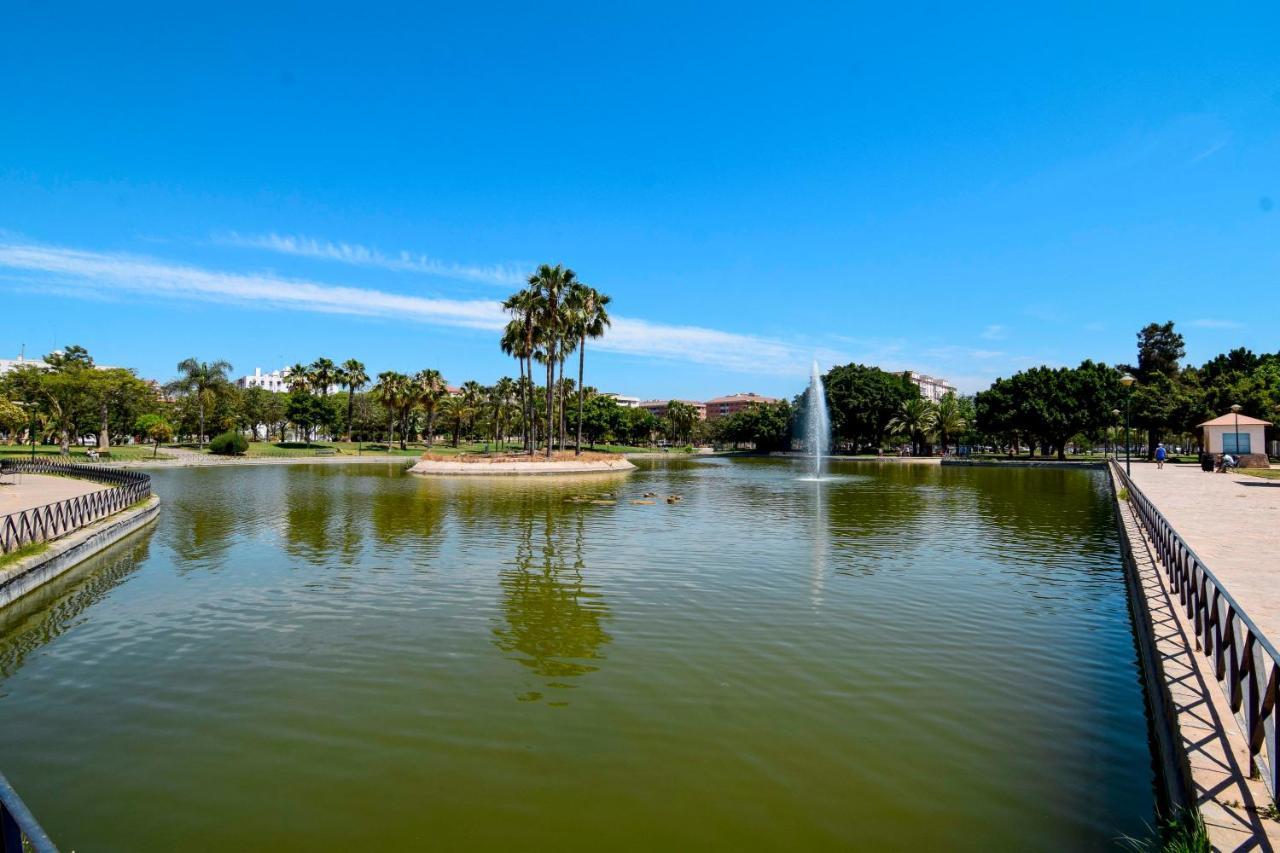 Letmalaga Huelin Apartment