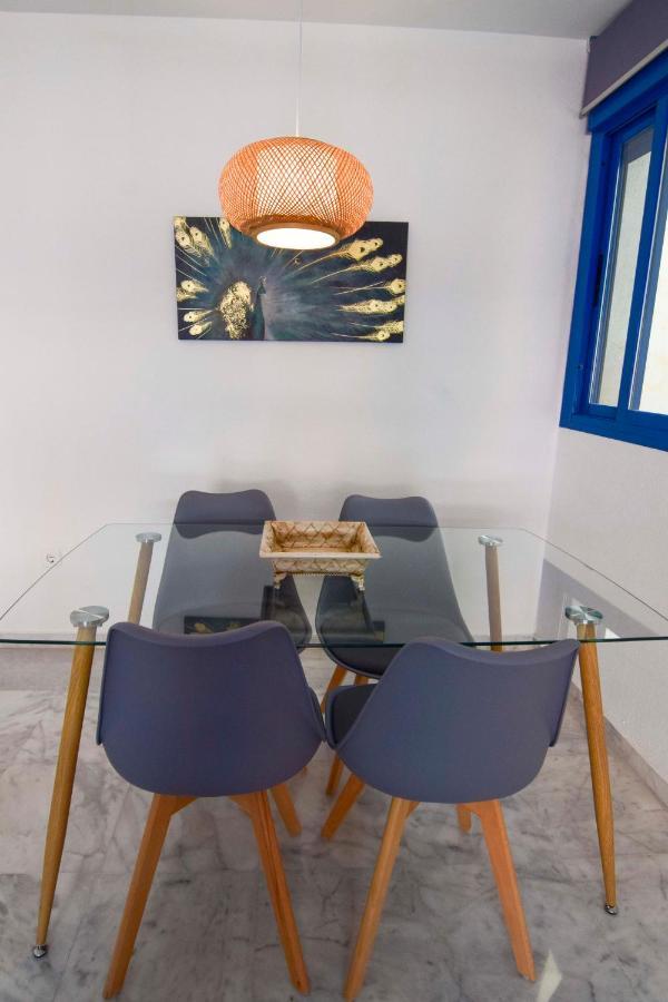 Apartment Letmalaga Huelin Malaga