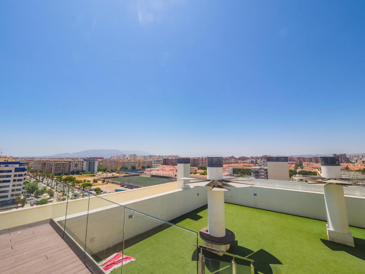 Apartamento Cubo's Sea View Pacifico Street & Free Parking *