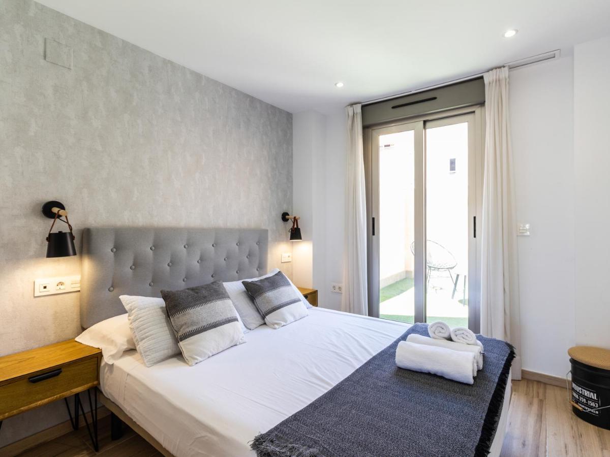 Huelin Apartamento *