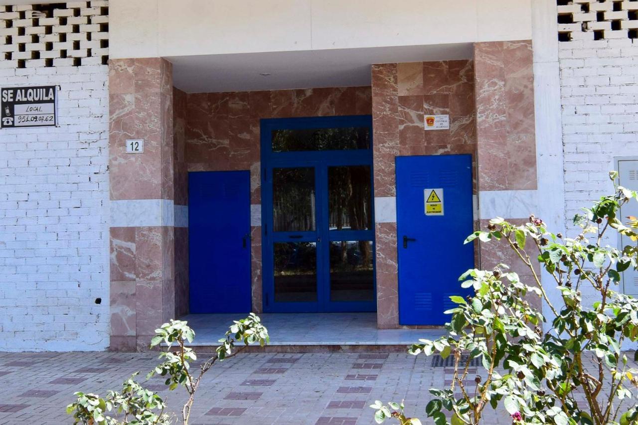 Letmalaga Huelin Apartment Malaga