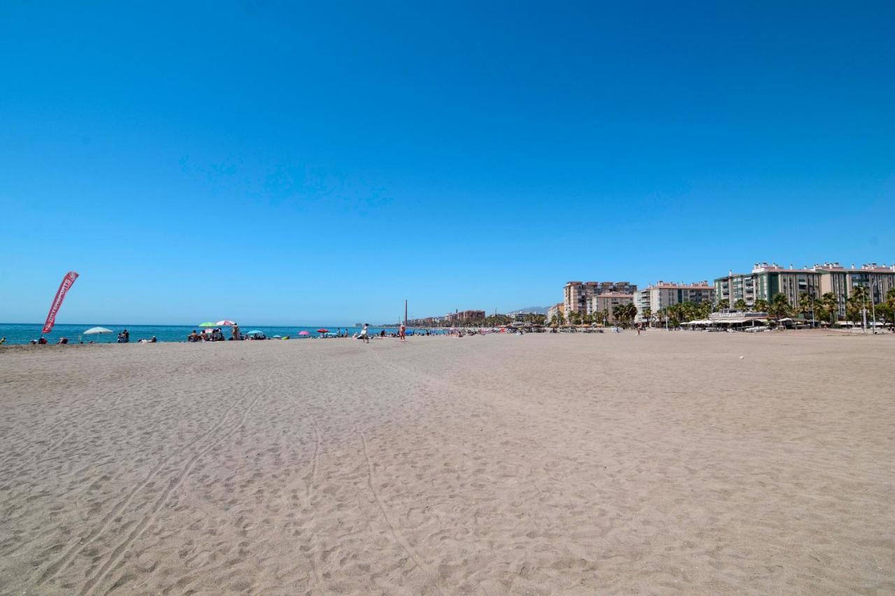 Apartment Letmalaga Huelin Malaga