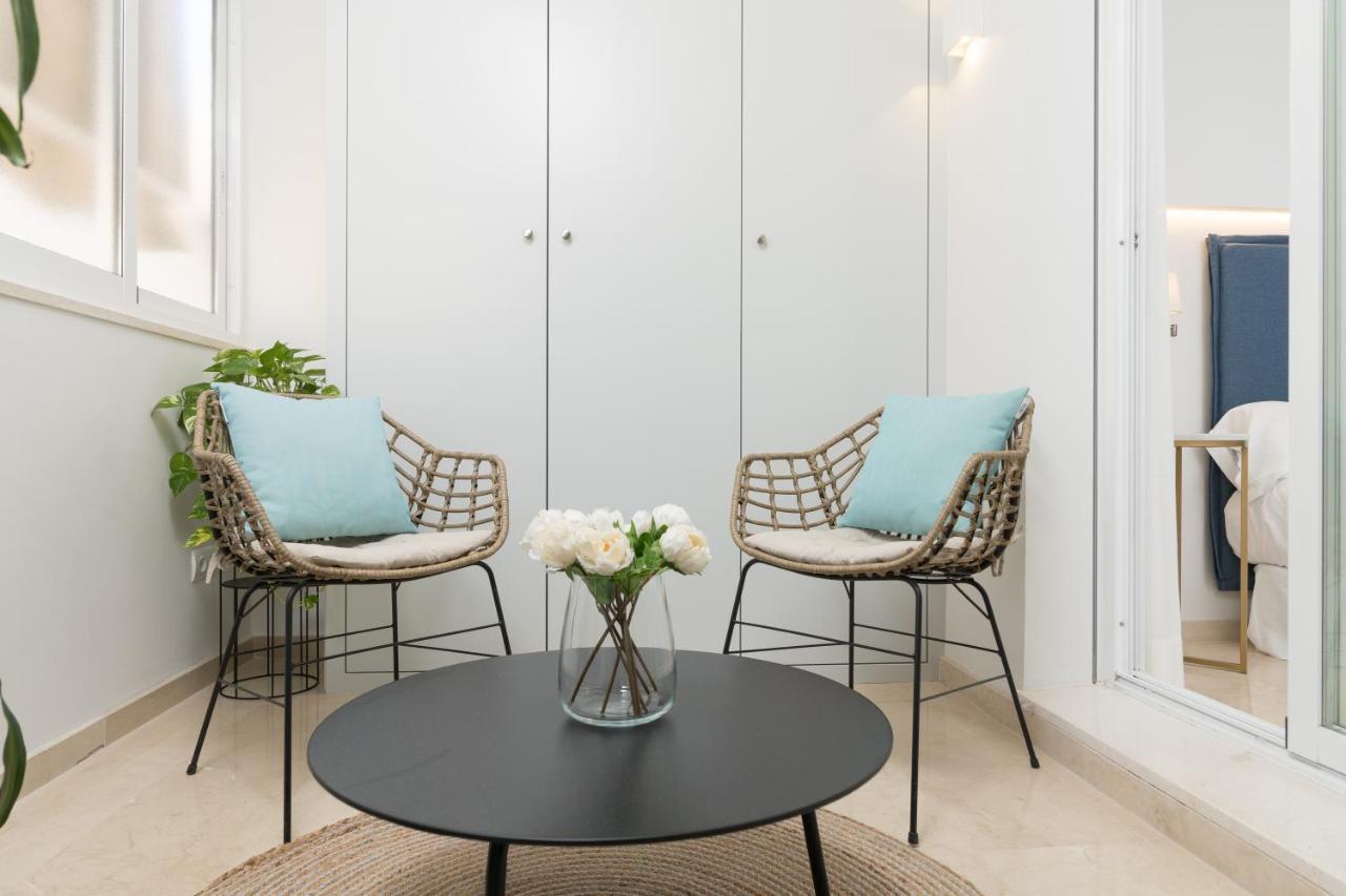Apartamento Iloftmalaga Martínez Maldonado Málaga
