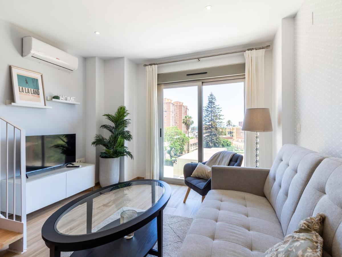 Apartamento Huelin Málaga