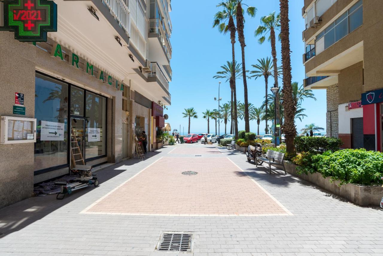 Mp9 20 Meters Away From The Sand Malagueta Beach * Málaga