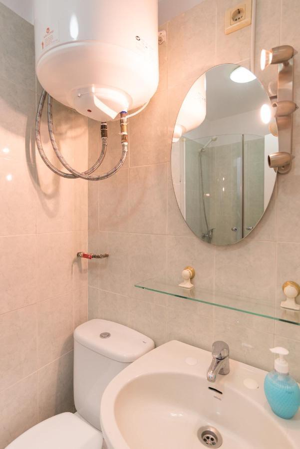 Apartamento Mp9 20 Meters Away From The Sand Malagueta Beach Málaga