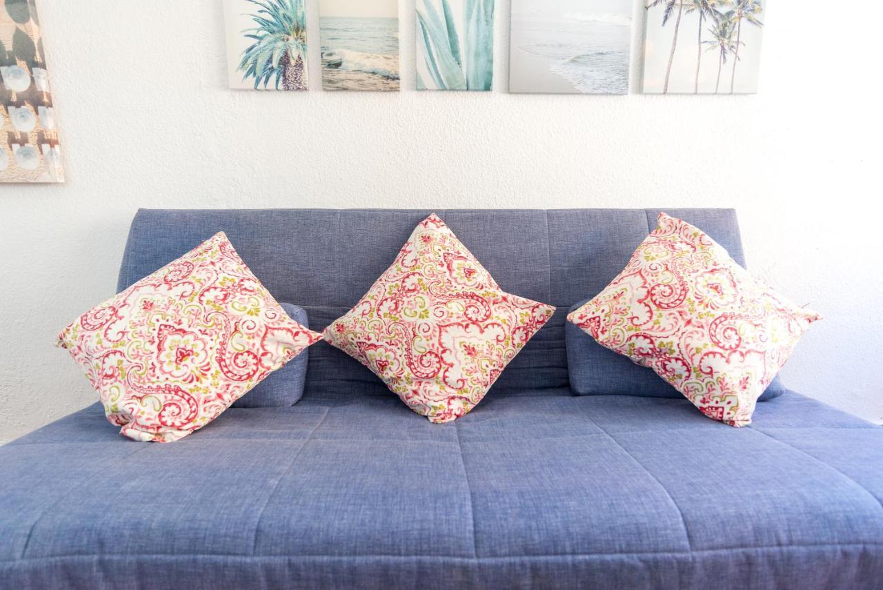 Apartamento Mp9 20 Meters Away From The Sand Malagueta Beach Málaga