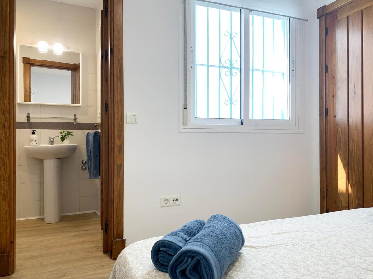 Malagadevacaciones - Valdecasas 4 Apartment Malaga