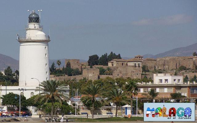 La Bella Daniela Apartamento Centro Málaga