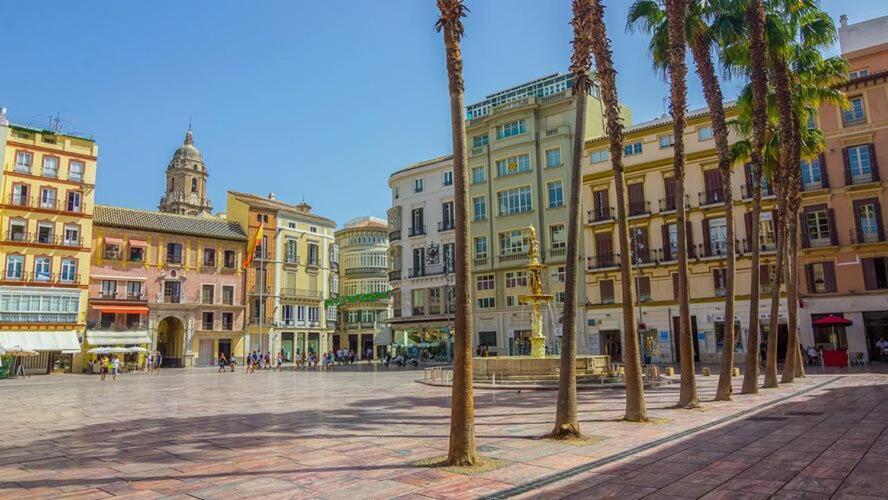Apartamento La Bella Daniela Apartamento Centro Málaga