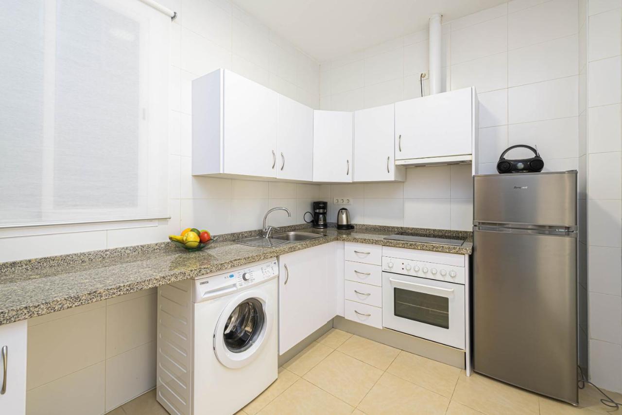 Apartamento Wintowinrentals Céntrico, Elegante Y Silencioso Málaga