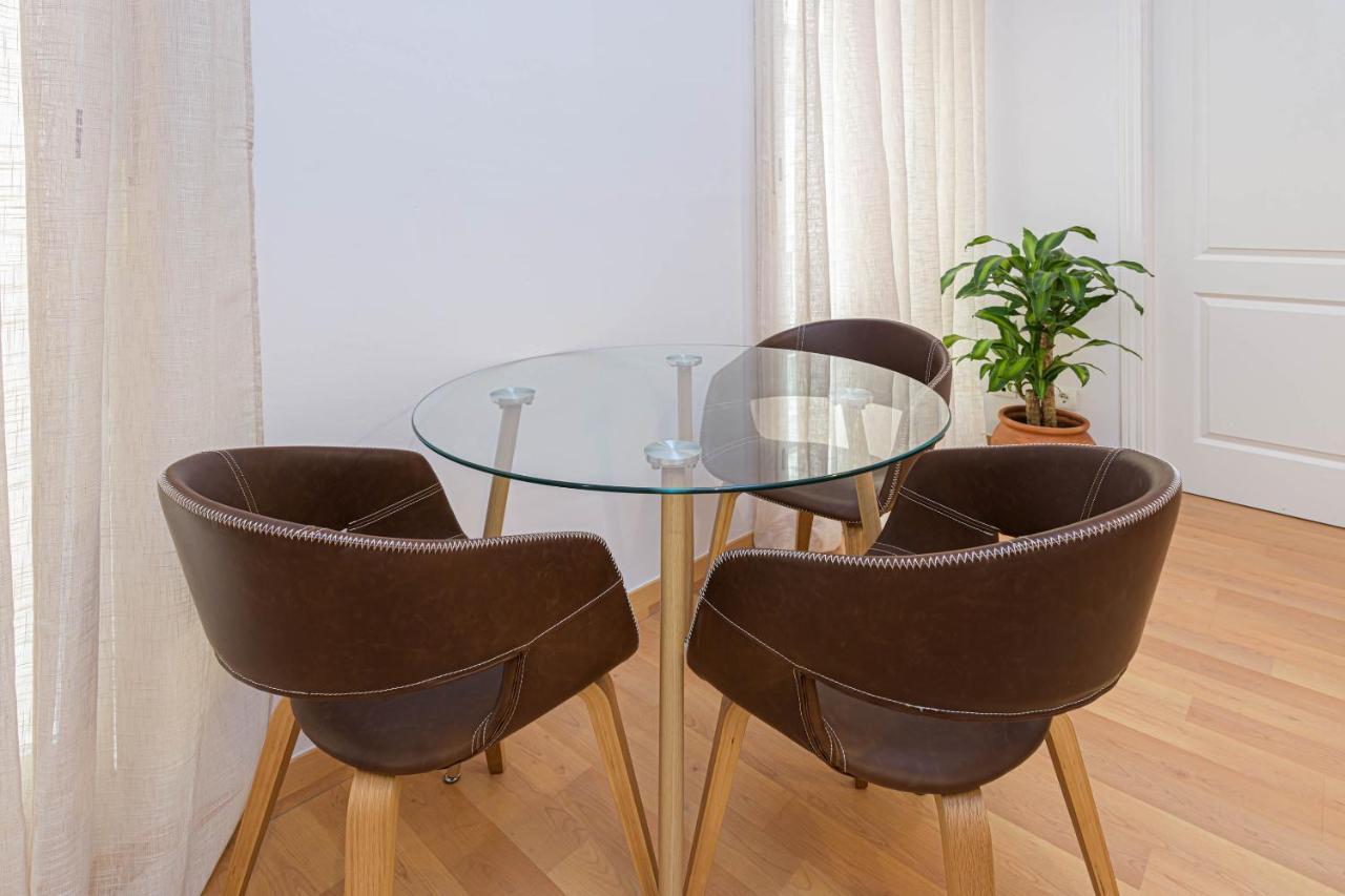 Apartamento Wintowinrentals Céntrico, Elegante Y Silencioso Málaga