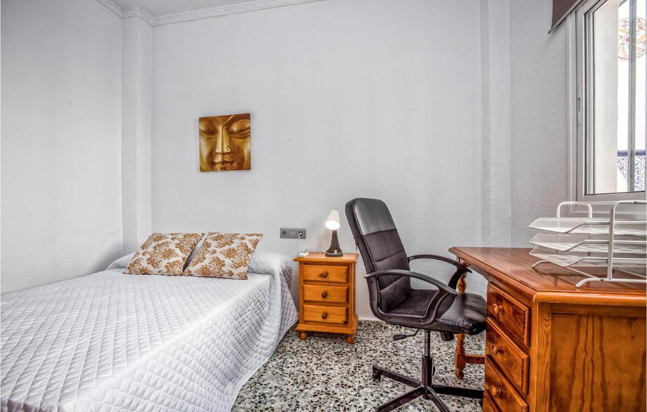 Сasa de vacaciones Amazing In With Wifi&3 Bedrooms Málaga