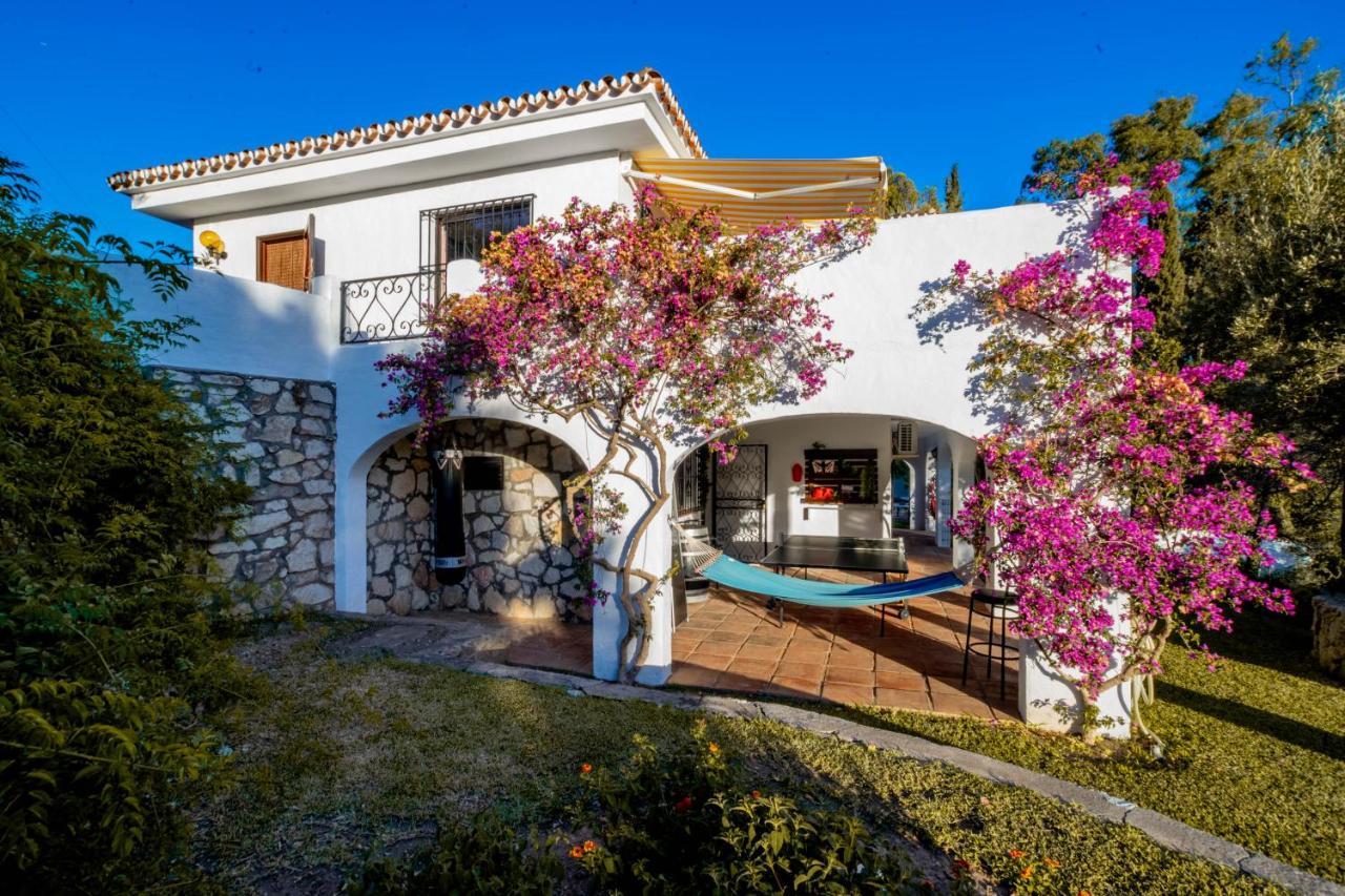 Casa Christina Сasa de vacaciones Málaga