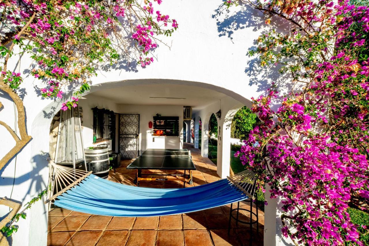 Сasa de vacaciones Casa Christina Málaga