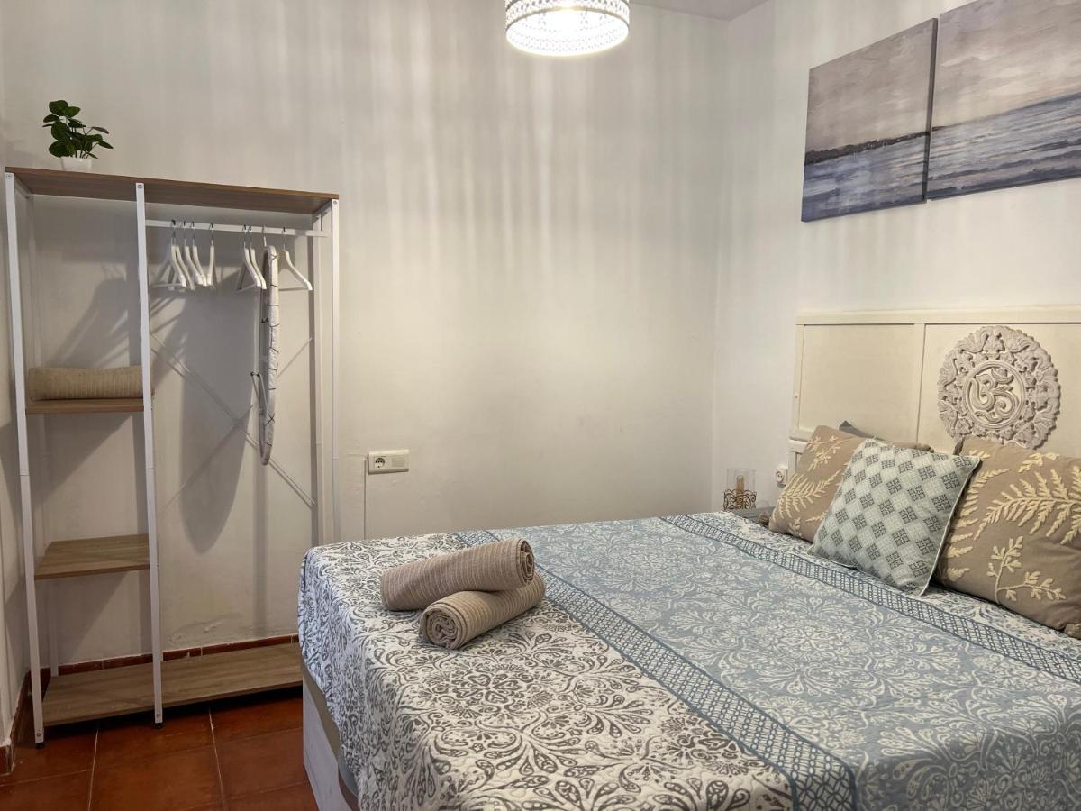 Iyourbasics Lovely Hinestrosa 23 Free Wifi&ac Apartamento Málaga