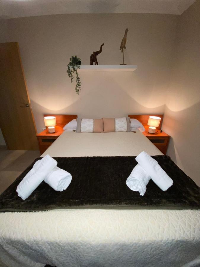 Apartamento Robles *