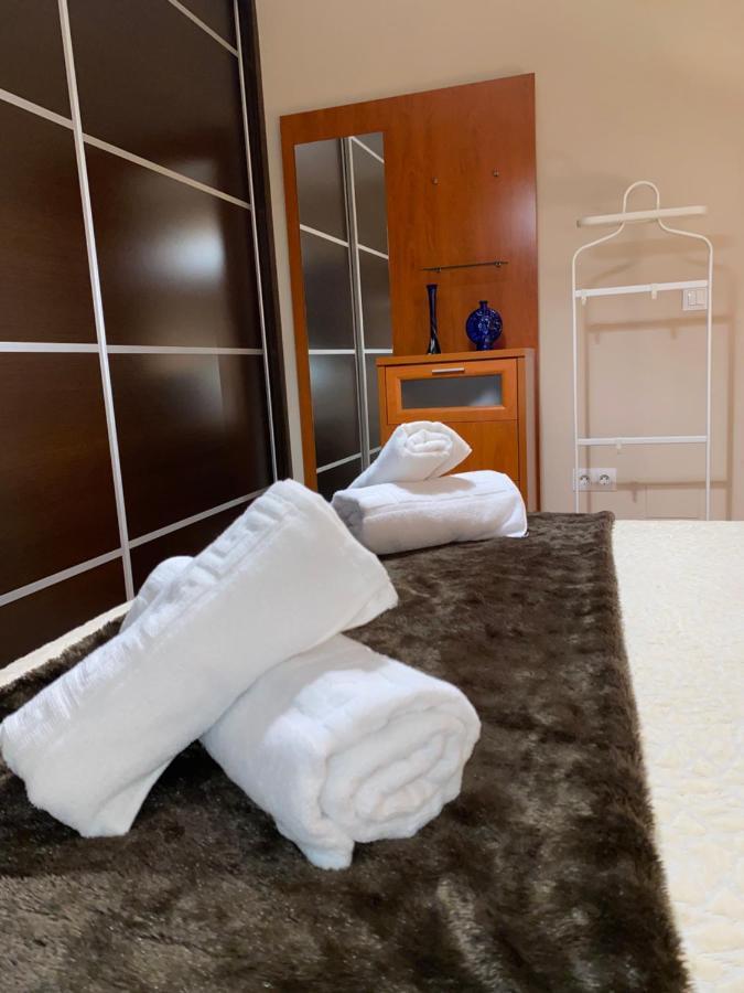 Apartamento Robles *