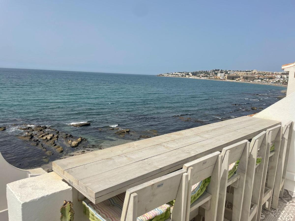 Primera Línea De Playa Con Vistas Al Mar * Málaga