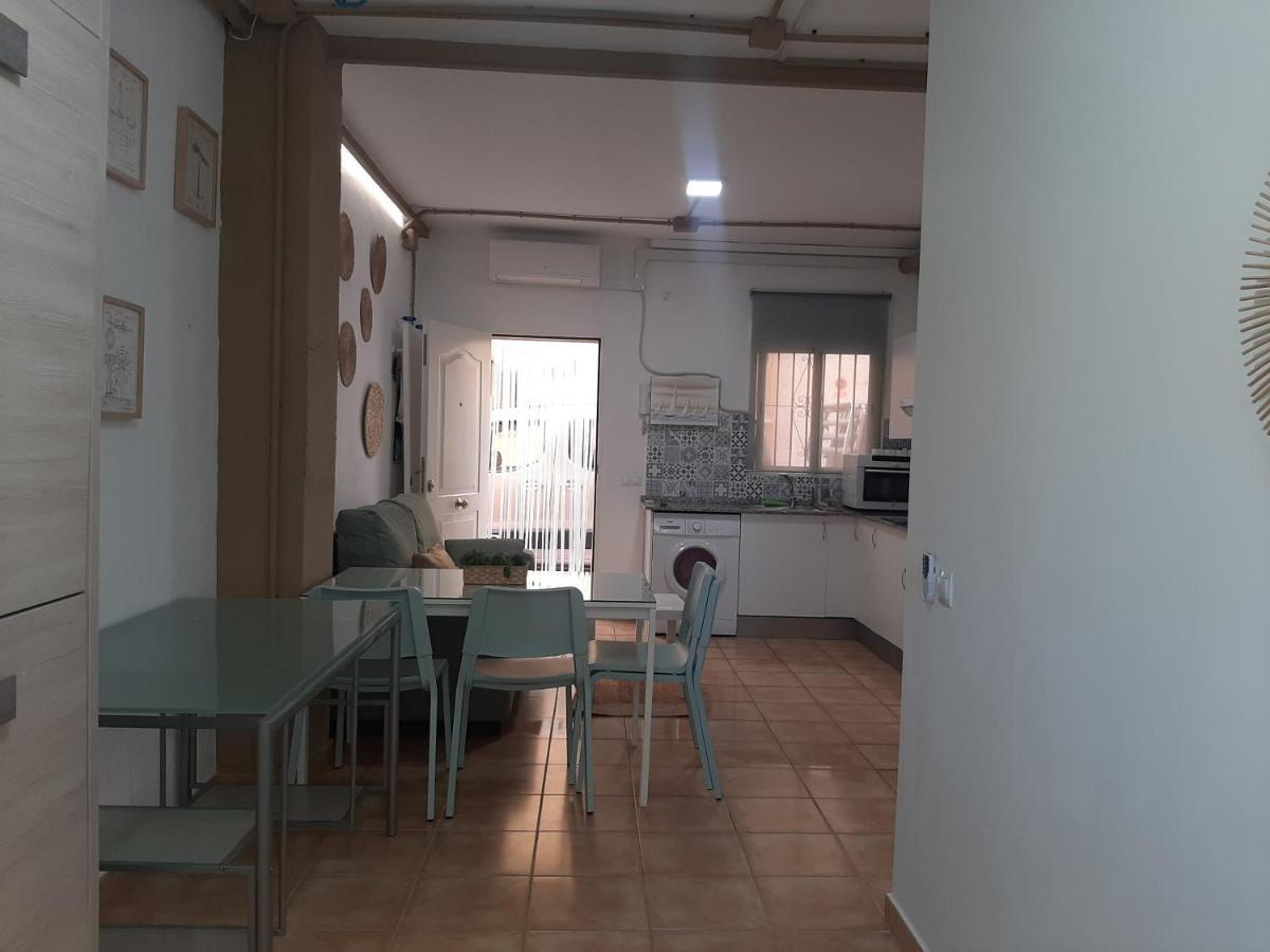 Huelin, A 5 Minutos A Pie De La Playa Apartamento *
