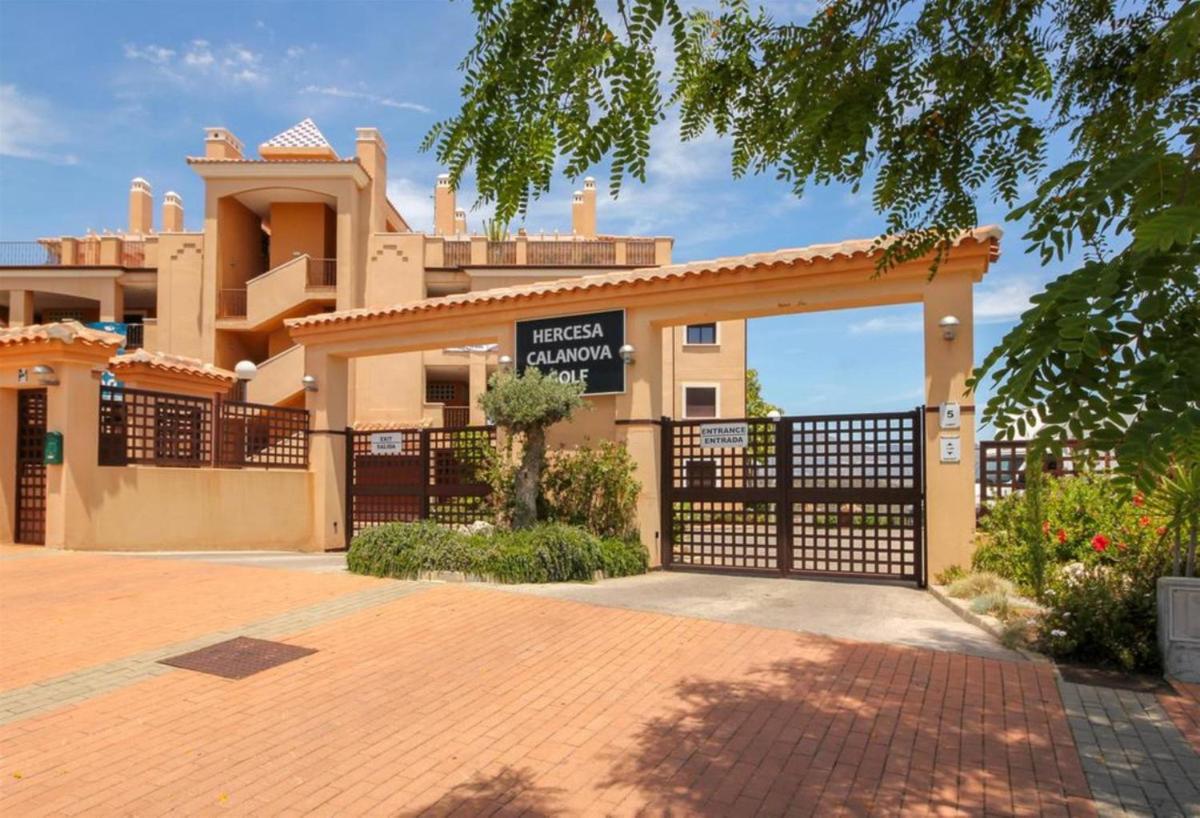 En Calanova Golf- Cala De Mijas * Málaga