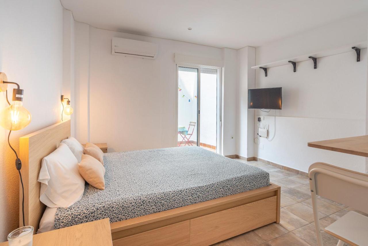 Apartamento Lu&cia Calle Agua Málaga