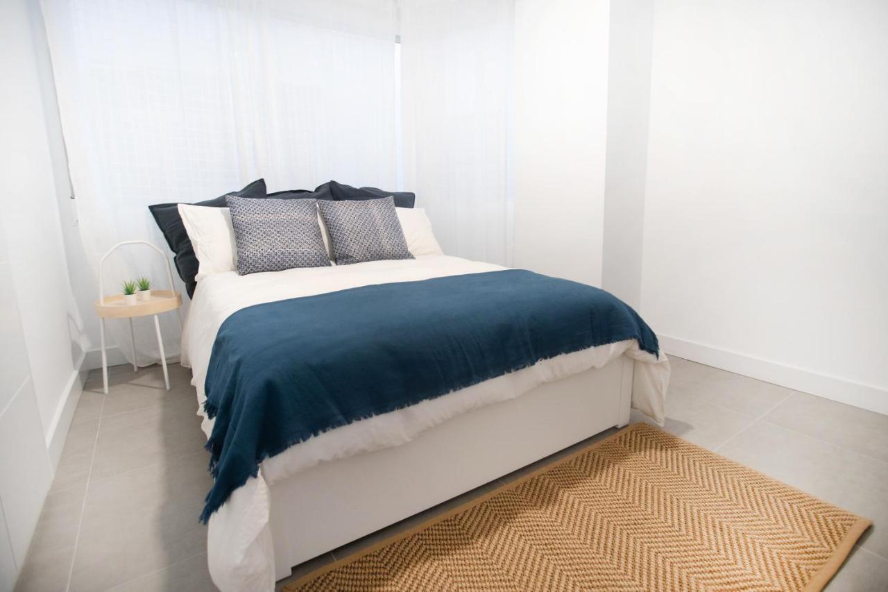 Apartamento Enjoy On The Beachfront Málaga