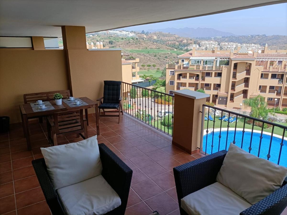 En Calanova Golf- Cala De Mijas Apartamento Málaga