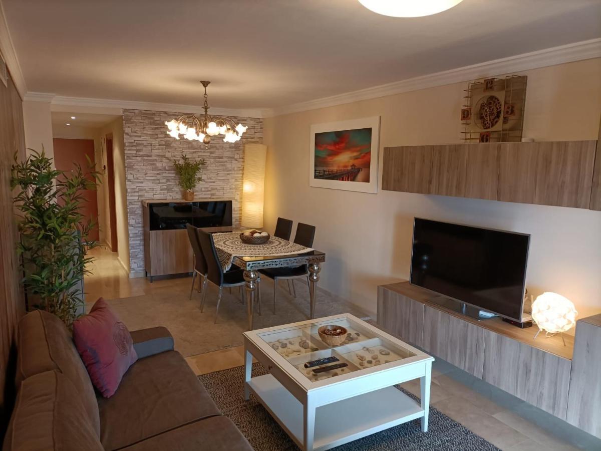 En Calanova Golf- Cala De Mijas Apartamento Málaga