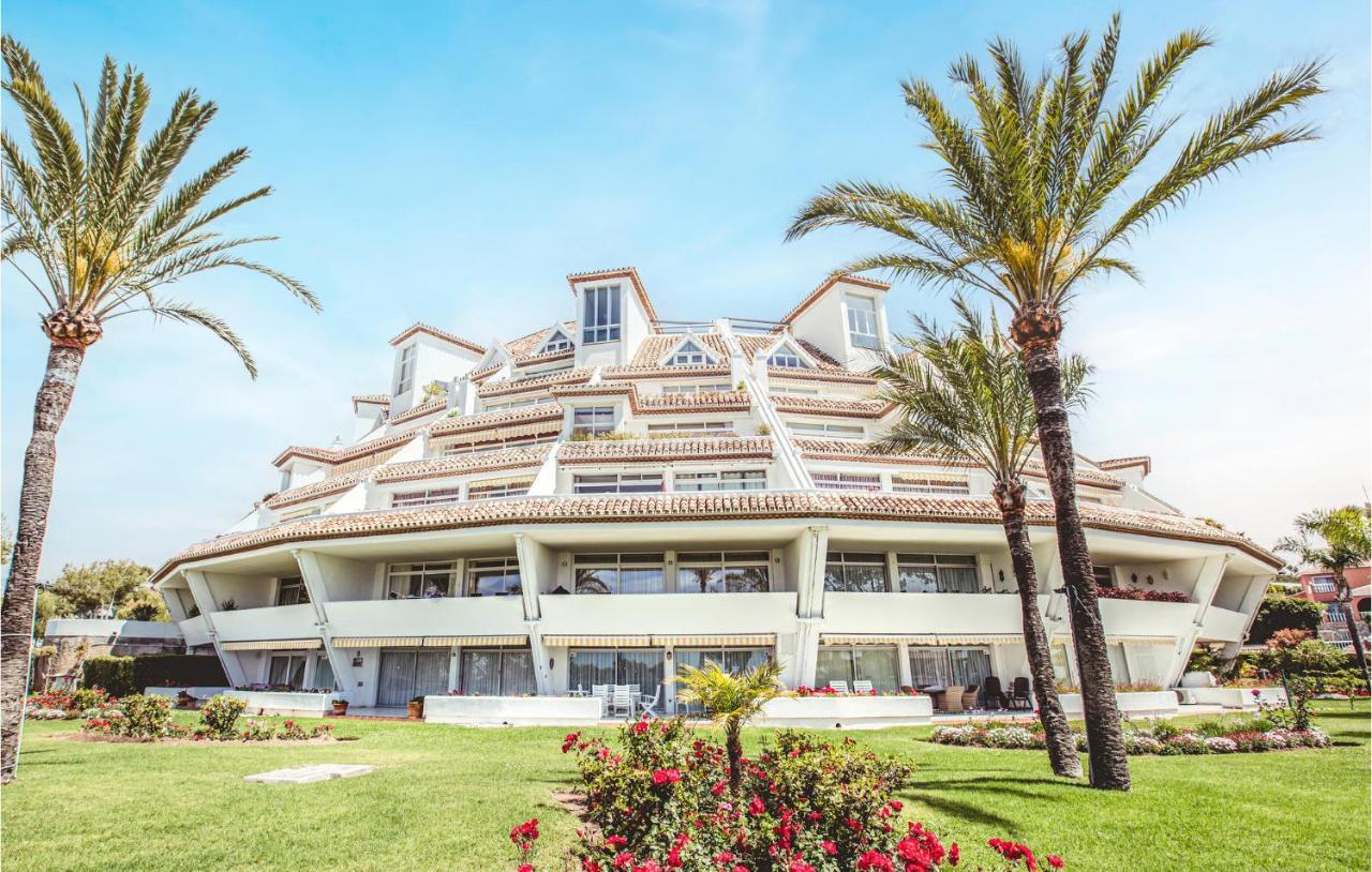 Nice In With Outdoor Swimming Pool, Wifi&2 Bedrooms Apartamento Málaga