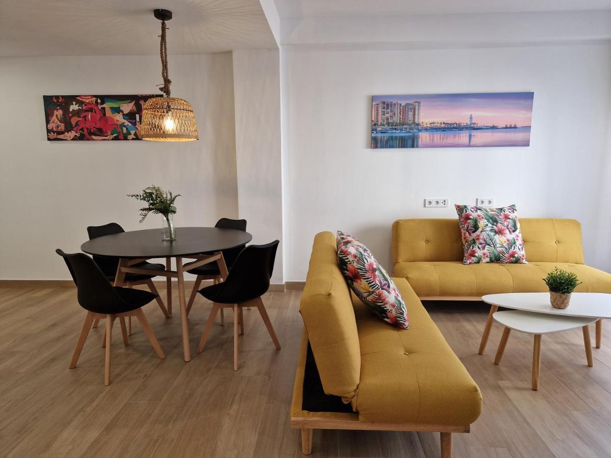 Apartment Pavone Malaga