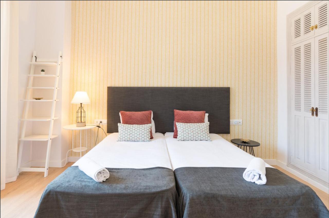 Apartamento Merced10 2d Málaga