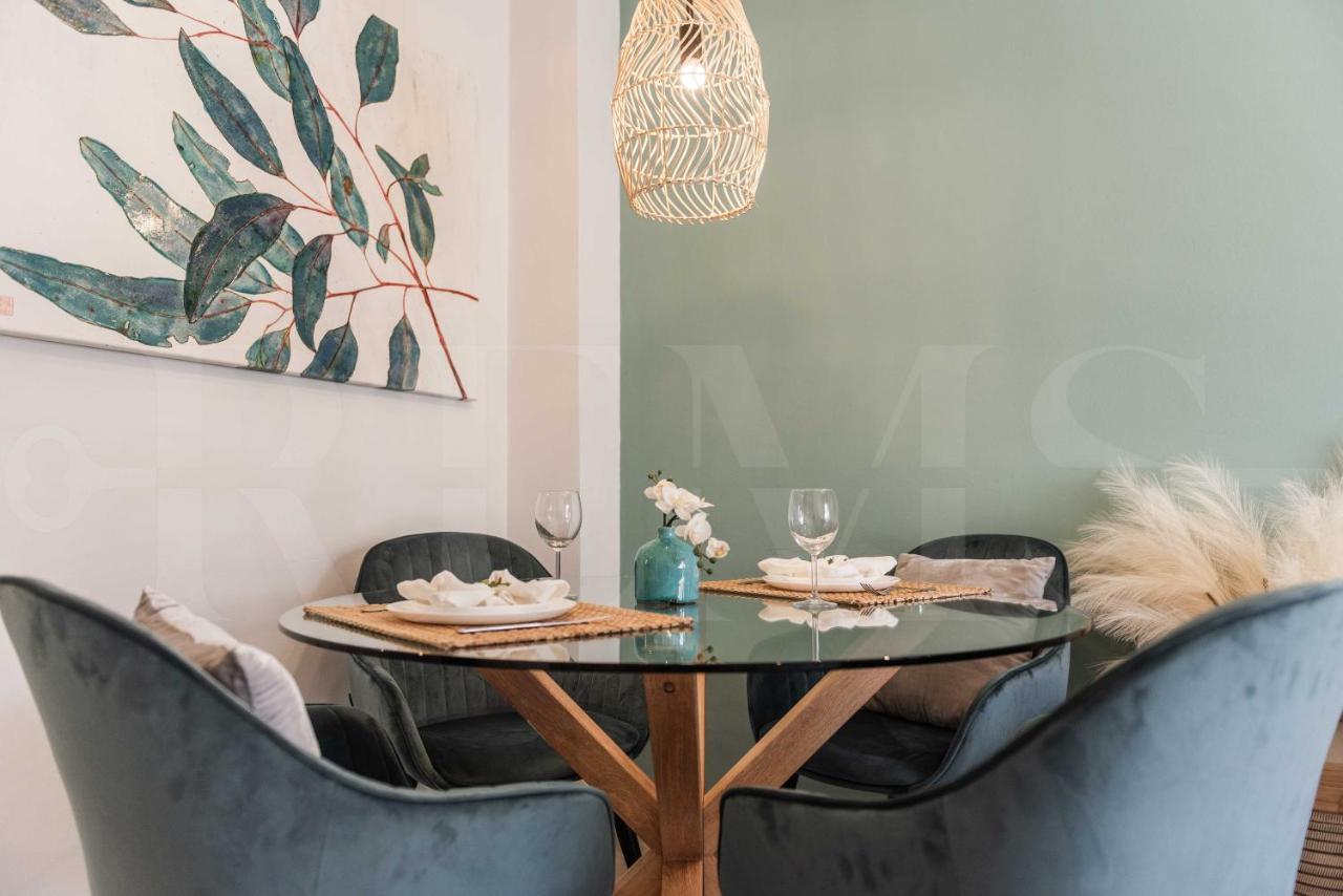 Apartment Sunny & Modern - Center By Rems Malaga