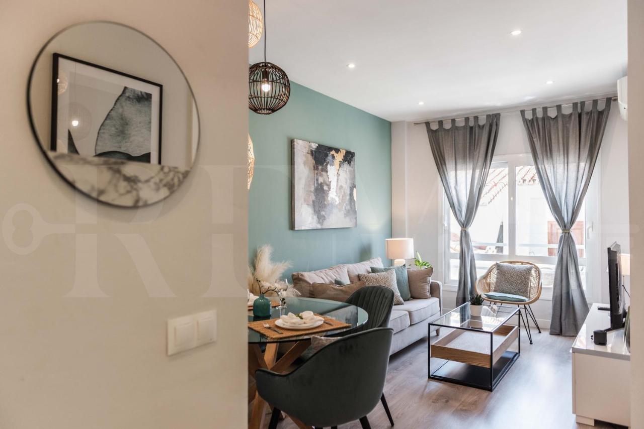 Sunny & Modern - Center By Rems Apartment Malaga
