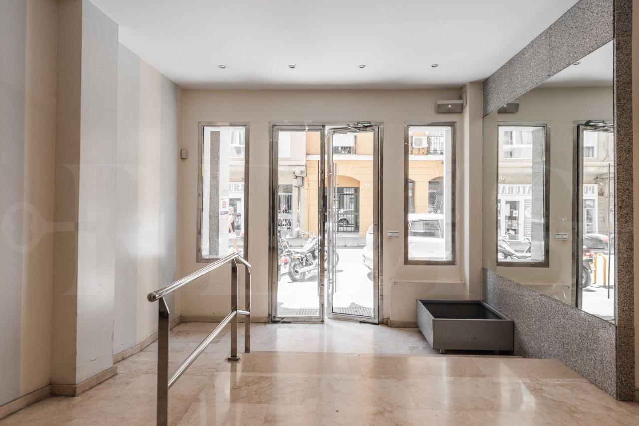 Apartamento Stylish Studio Near Plaza De La Merced - Center Málaga