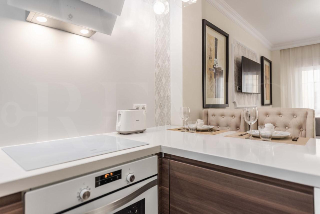 Stylish Studio Near Plaza De La Merced - Center Apartamento *