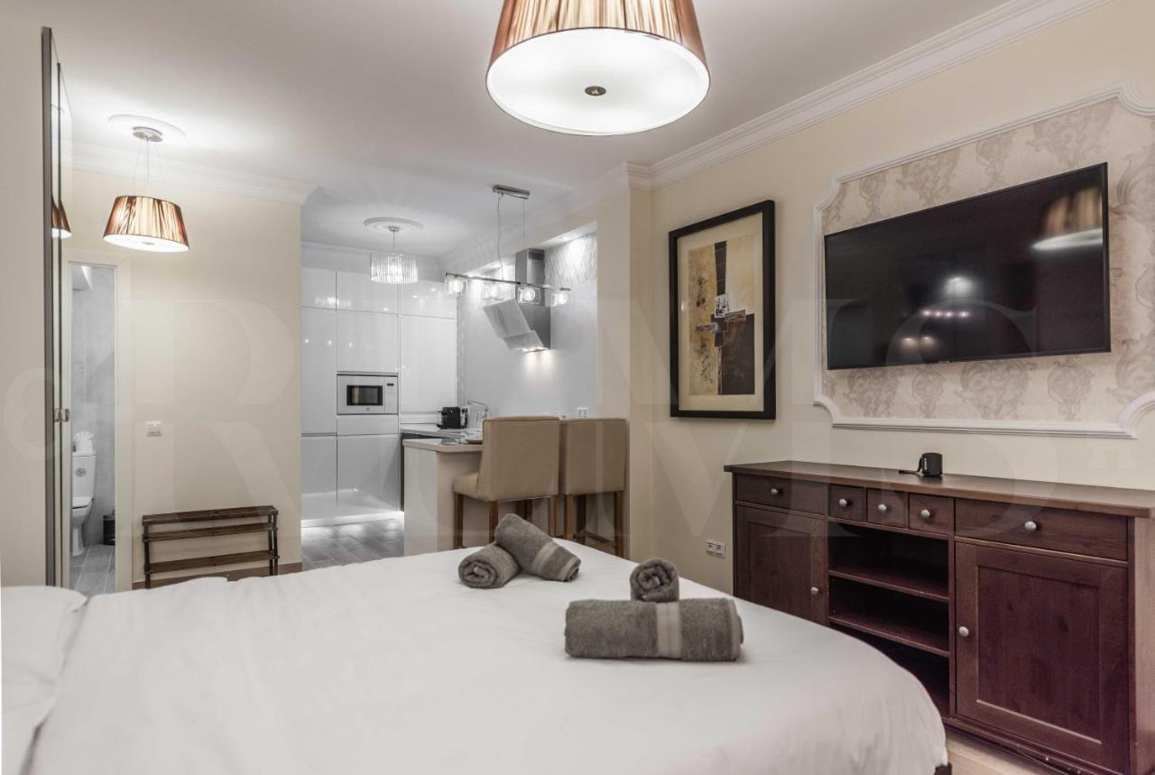 Stylish Studio Near Plaza De La Merced - Center Málaga