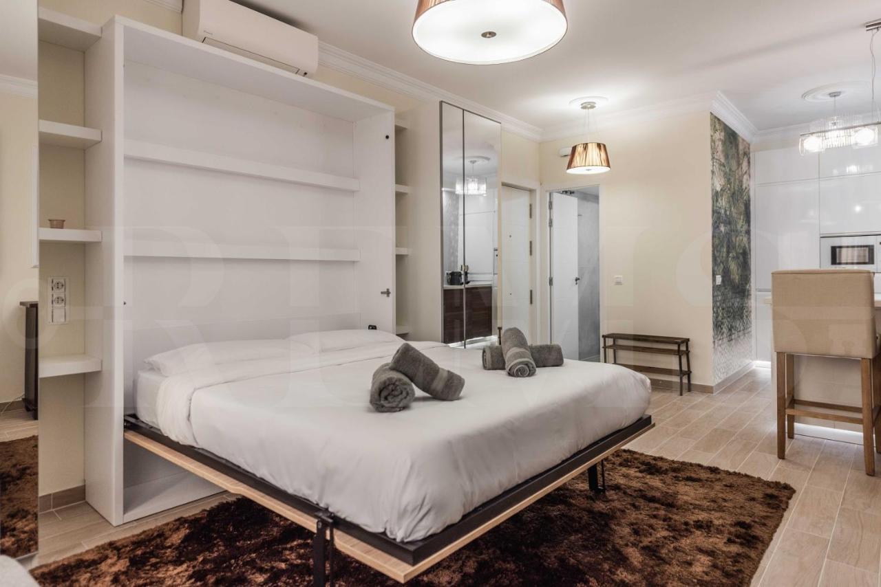 Stylish Studio Near Plaza De La Merced - Center Apartamento Málaga