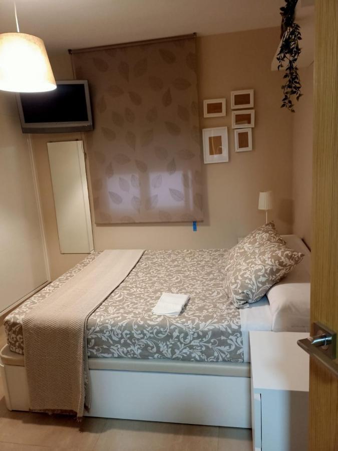Apartamento Robles Málaga